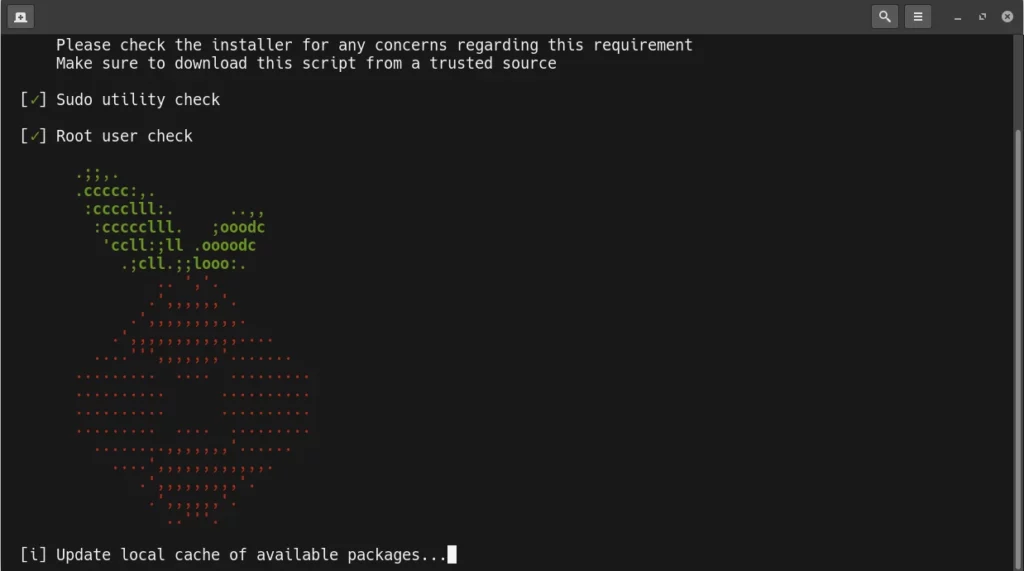 pihole-install